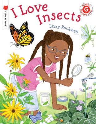 I Love Insects (I Like to Read)