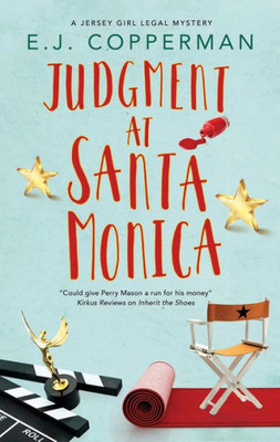 Judgment at Santa Monica (A Jersey Girl Legal Mystery, 2)