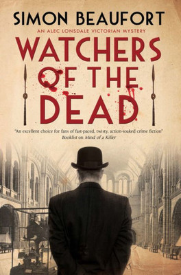 Watchers of the Dead (An Alec Lonsdale Victorian mystery, 2)