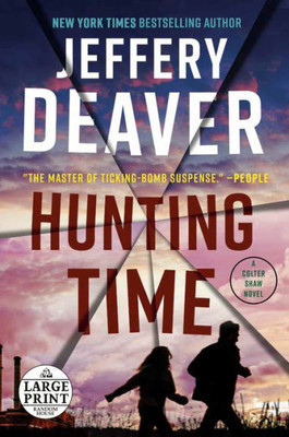 Hunting Time (A Colter Shaw Novel)