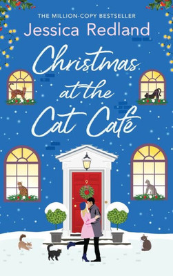 Christmas at the Cat Café