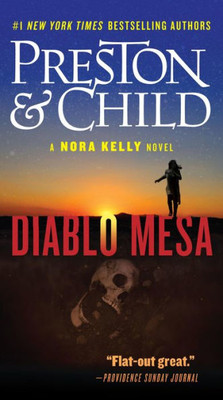 Diablo Mesa (Nora Kelly, 3)