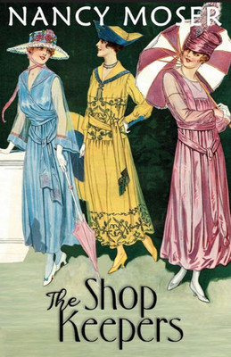 The Shop Keepers (Pattern Artist)
