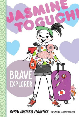 Jasmine Toguchi, Brave Explorer (Jasmine Toguchi, 5)