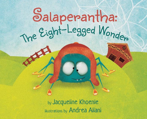 Salaperantha: The Eight-Legged Wonder