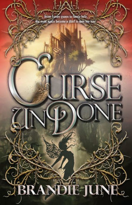 Curse Undone (Gold Spun Duology)