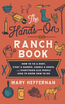 Hands-On Ranch Book