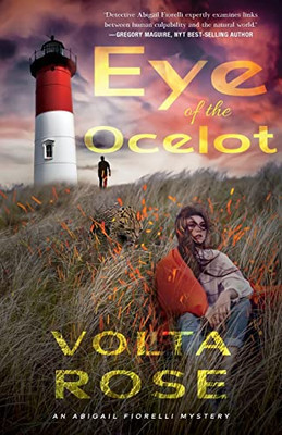 Eye of the Ocelot (Abigail Fiorelli Mysteries)