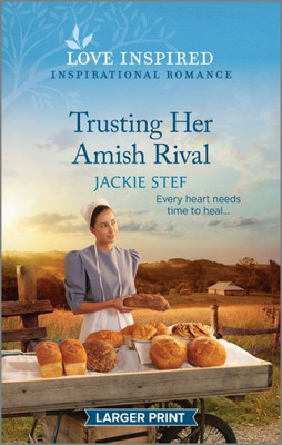 Trusting Her Amish Rival: An Uplifting Inspirational Romance (Bird-in-Hand Brides, 1)
