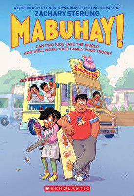 Mabuhay!: A Graphic Novel