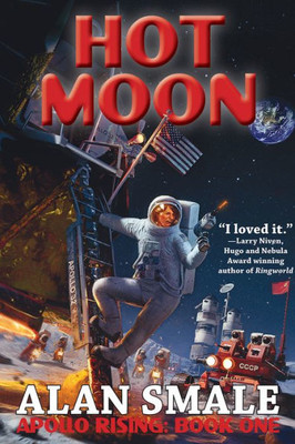 Hot Moon (Apollo Rising, 1)