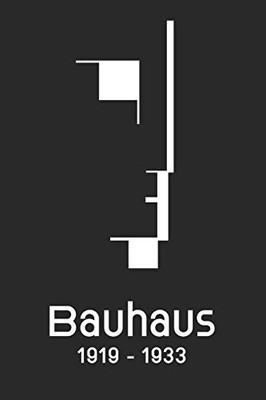 Bauhaus 1919 - 1933: The Bauhaus Logo - 100th Anniversary of Bauhaus