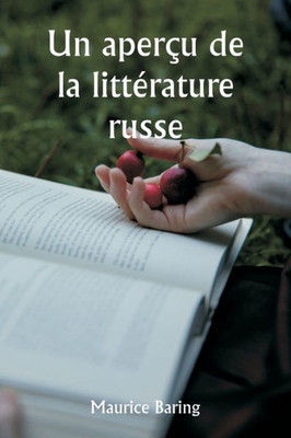 An Outline Of Russian Literature (French Edition)