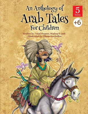 An Anthology Of Arab Tales For Children