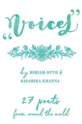 Voices: 27 poets from around the world