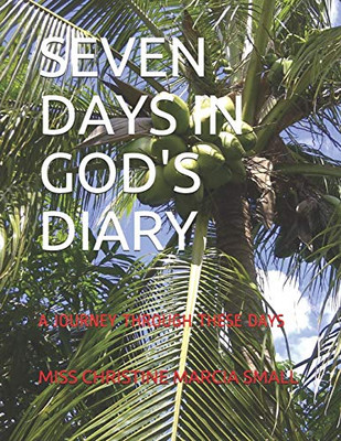SEVEN DAYS IN GOD'S DIARY: A JOURNEY THROUGH THESE DAYS