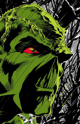Absolute Swamp Thing By Len Wein And Bernie Wrightson