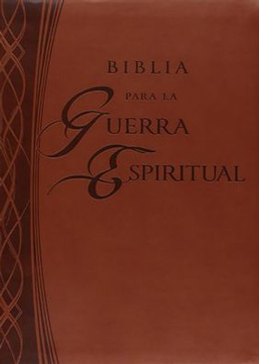 Biblia Para La Guerra Espiritual - Imitación Piel: Prepárese Para La Guerra Espiritual (Versión Reina Valera 1960) (Spanish Edition)