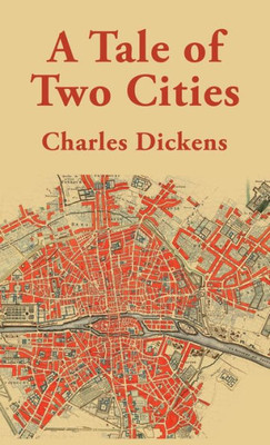 A Tale Of Two Cities Hardcover