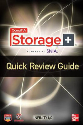 Comptia Storage+ Quick Review Guide