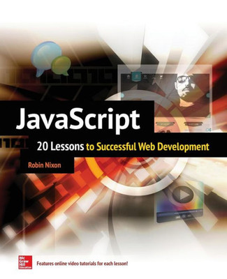 Javascript: 20 Lessons To Successful Web Development