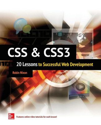 Css & Css3: 20 Lessons To Successful Web Development