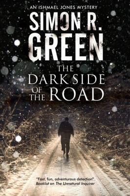 Dark Side Of The Road, The (Iahmael Jones Mystery)