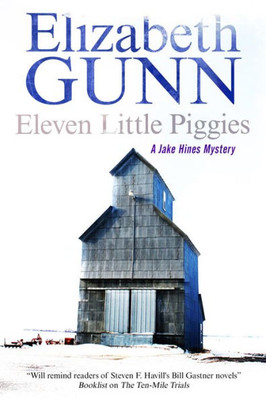 Eleven Little Piggies (A Jake Hines Mystery, 9)