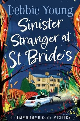 Sinister Stranger At St Bride's