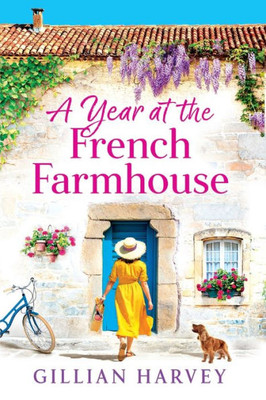A Year At The French Farmhouse (Paperback Or Softback)