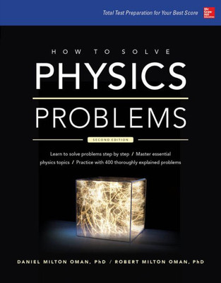 How To Solve Physics Problems