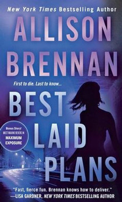 Best Laid Plans (Lucy Kincaid Novels, 9)