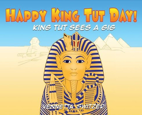 Happy King Tut Day!