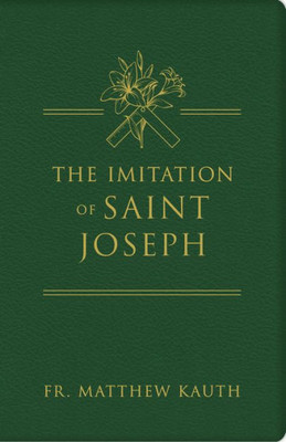 The Imitation Of Saint Joseph