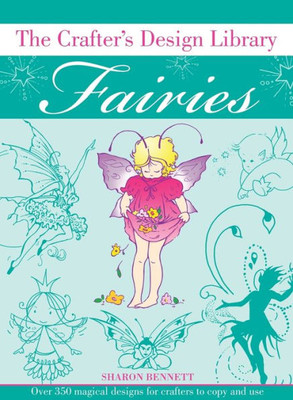 Crafters Design Library Fairies