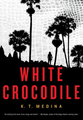 White Crocodile