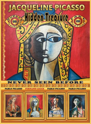 Jacqueline Picasso Hidden Treasure: (Fake Or Fortune)(Suicide Or Murder)