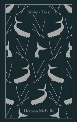 Moby-Dick: Or, The Whale (Penguin Clothbound Classics)