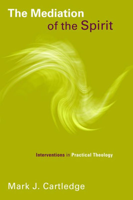 The Mediation Of The Spirit: Interventions In Practical Theology (Pentecostal Manifestos (Pm))