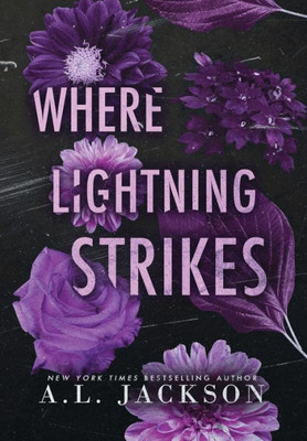 Where Lightning Strikes (Hardcover) (Bleeding Stars)