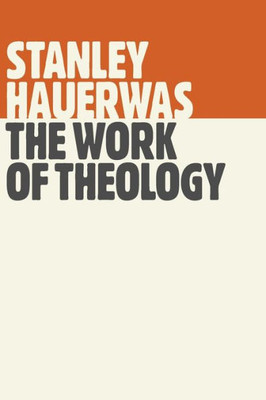 Work Of Theology