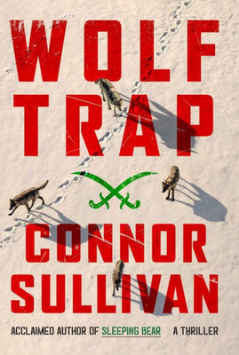 Wolf Trap: A Thriller (1) (Brian Rhome)