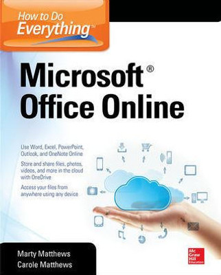 How To Do Everything: Microsoft Office Online