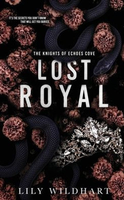 Lost Royal (The Knights Of Echoes Cove: Alternate Cover)