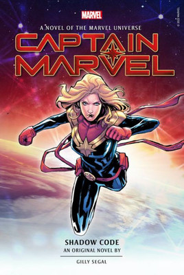 Captain Marvel: Shadow Code (Marvel Novels)
