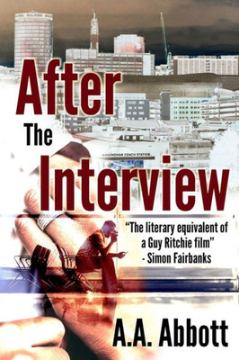 After The Interview: Large Print Edition, Dyslexia-Friendly