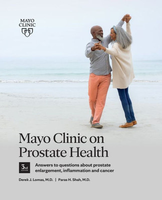 Mayo Clinic On Prostate Health 3Rd Edition