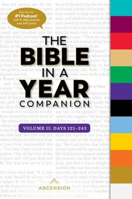 The Bible In A Year Companion, Volume Ii (Bible In A Year Companion, 2)