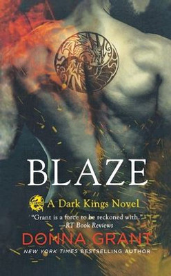 Blaze: A Dark Kings Novel