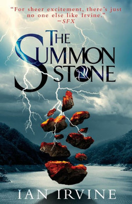 The Summon Stone (The Gates Of Good And Evil, 1)